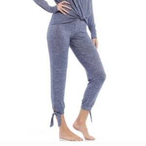 UGG Women's Blue Fallon Sweatpants | Size Medium